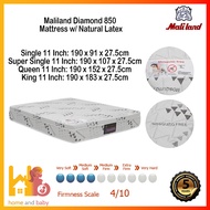 Maliland Diamond 850 Mattress w/ Natural Latex