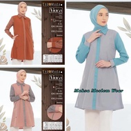 Promo / Terlaris Tunik Viora || Atasan Original Endomoda