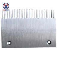XAA453AV1 XAA453AV2 XAA453AV3 OTIS Escalator Travelator Comb Plate (CTR) XOCP2076 145 mm 22 Teeth An