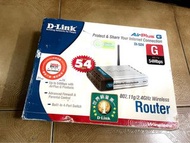 D-link router 路由器