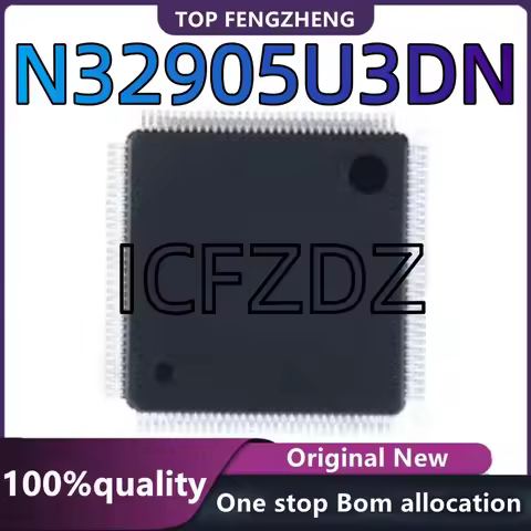 100%New original N32905U3DN