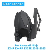 For Kawasaki Ninja ZX-4R ZX-4RR ZX-25R ZX4R ZX4RR ZX25R ZX 4R 2019-2025 Motorcycle Rear Fender Mudgu