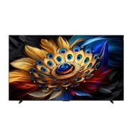 送變頻扇滿2萬折500★(結帳再9折)(含標準安裝)TCL 50吋連網QLED 4K連網智慧顯示器50C655《門市第4件8折優惠》