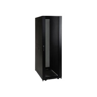 Tripp Lite 42U Standard-Depth Server Rack Enclosure Cabinet with doors & side panels, 3000-lb. capac