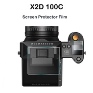Screen Protector for Hasselblad X2D 100C Camera Screen Protector Film Tempered Film Accessories [2Pa
