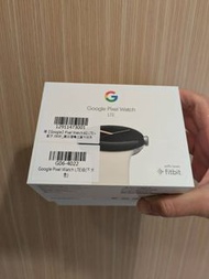 Google Pixel Watch 4G LTE 藍牙運動手錶