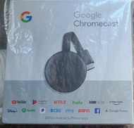 Google Chromecast 第三代