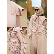 Deenay Glena Sweatshirt - Atasan Deenay Terbaru
