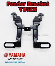 Original Yamaha HLY Rear Fender Stay Y15ZR Y15 V1 V2 Ysuku Ekor Bracket Belakang Y16ZR Y16 Accessories Motor Part / Motor Accessories