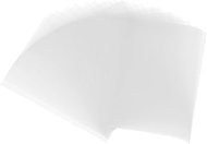 PATIKIL 150 Sheets Parchment Paper 5 x 7, Parchment Paper Printable Transparent Paper 100 GSM Colour