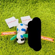 哈爾移動城堡 魔女之谷限定 哈爾床上公仔匙扣