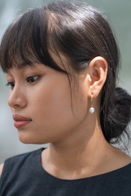 Milk & Honey Drop Earrings