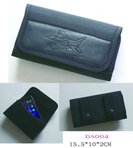 [I Love Air Force] Force Made In Taiwan Cowhide Branding F-16 Digital Mobile Phone Bag Horizontal Ty