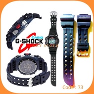 Casio G-Shock Frogman GWF-100 GWF100 GWF 100 GSHOCK Premium Watch Strap