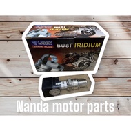 IRIDIUM Racing BP5ES BP5 SPARK PLUG - LIBEN EIX B8 Ninja 2 Stroke RXZ RZR RGR Satria 2 Stroke