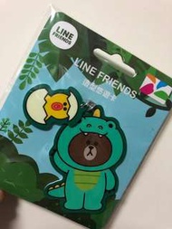 LINE FRIENDS 悠遊卡