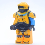 Ploybrick |instock| NED-B Loader Droid From Set 75334 Year 2022 | Authentic 1 Star Wars