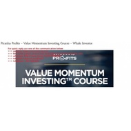 Piranha Profits - Value Momentum Investing Course - Whale Investor