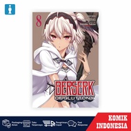 Komik Berserk of Gluttony Vol 08 Bahasa Indonesia