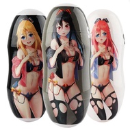 Tenga Snail Cup Anime 2 in 1 Alat Bantu Pria