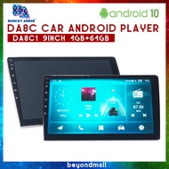 DEBEZT AUDIO DA-8C1 (9863) 8 CORE ANDROID CAR PLAYER (2+32GB / 4+64GB) / OCTA-CORE CAR ANDROID PLAYE