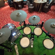 YAMAHA DTX 700 DRUM ELEKTRIK SECOND BEKAS BAIK BISA NEGO