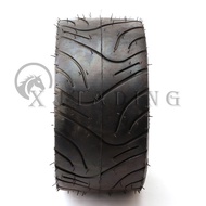 Motorcycle 8 inch vacuum Tyre 130/50-8 Tubeless Tire For small monkey sports car Pit Dirt Bike ♛ SOM
