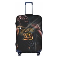 James Travel Luggage Cover Suitcase Protector Fits 18-32 Inch Luggage