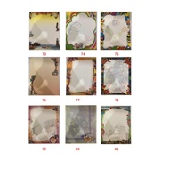 Buku Skrap Kertas Warna & A4 White Paper Folio Binding Set