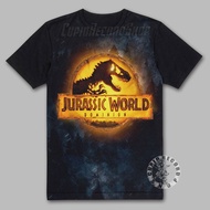 Jurassic Park Dws V4 3D Anime T-Shirt 3D Dinosaur Shirt 3D Adult Clothing