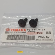 Yamaha Sport2 Y110 SS2 Skru Protector Cover Getah Body Original Japan (90149-06184)
