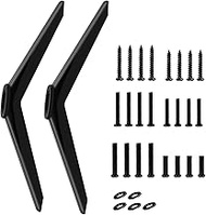 TV Legs for TCL TV Stand Legs for TCL 28 32 40 43 49 50 55 65 Inch Roku TV Legs Replacement Compatib