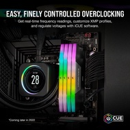 Corsair Vengeance RGB DDR5 7200Mhz/6200Mhz/6000Mh/5600/5200Mhz DIMM Desktop PC Dual Kit RAM Memory (