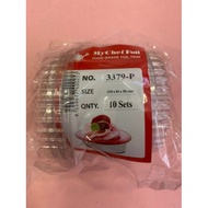 MY CHEF FOIL Food Grade Foil Tray MouldAluminum Foil 3379-P