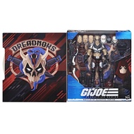 Hasbro GIJoe Classified Pulsecon Exclusive Zartan