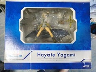 二手 pvc Alter 魔法少女奈葉 八神疾風 1/7