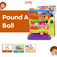 Pound A Ball Slide Educational Toys for Children Toys for Kids Educational Toys