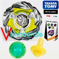 UX-12 04 Beyblade X Bit Elevate Leon Claw 0-80 E New Original Takara Tomy No Beycode