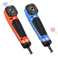 BORRAONE Electric Corner Screwdriver, 90° Right Angle Manual Tool Right Angle Screwdriver,  Magnetic