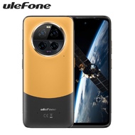 【Official shop】Ulefone Armor 23 Ultra 5G Rugged Phone,Satellite Message ,120W Smartphone,64MP Night Camera, 24+512GB NFC Phone