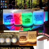 SPEAKER ACTIVE MINI MUROTTAL MUROTAL ALQURAN LED 30 JUZ MEMORI 16 GB - ELEKTRONIKK SHP