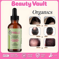 【STOK MALAYSIA】Mielle Rosemary Mint Scalp Hair Strengthening Oil Mielle Organics Rosemary Mint Scalp