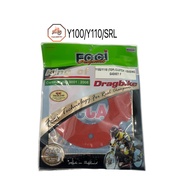 CLUTCH HOUSING GASKET (FCCI) FOR Y100/Y110/SRL-110 (1PC)