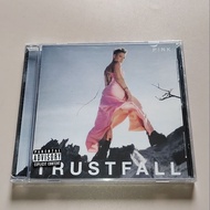 Pnk Pink TRUSTFALL 2023  CD