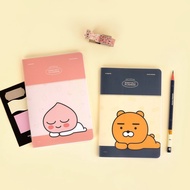 2024 Handbook|KAKAO FRIENDS|2024 Handbook Perpetual Calendar Annual Diary Storage PVC Case Notebook