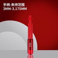 Metalworking Drill Tool for Gunpla Models Restoration Drilling