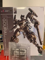 壽屋模型 轟雷 with 迅雷  連特典 kotobukiya handscale Gouari with Jinrai Armor