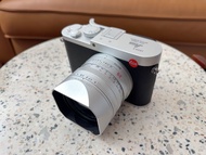 Leica q silver