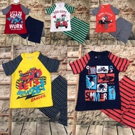 Boy's elastic set 8kg -20kg