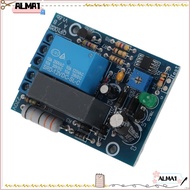 ALMA Timer Switch Module, 10Sec/100Sec/10Min/100Min/10Hours Adjustable Delay Timer Module, Precision